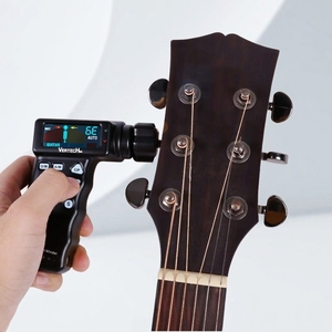 Enrouleur de cordes de <span class=keywords><strong>guitare</strong></span> <span class=keywords><strong>automatique</strong></span> 2 en 1, outil de réglage rechargeable pour <span class=keywords><strong>guitare</strong></span> électrique et acoustique, vente en gros - Product Image 2