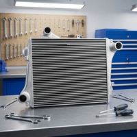 Intercooler pour camion Volvo, pièce de carrosserie OEM21731119