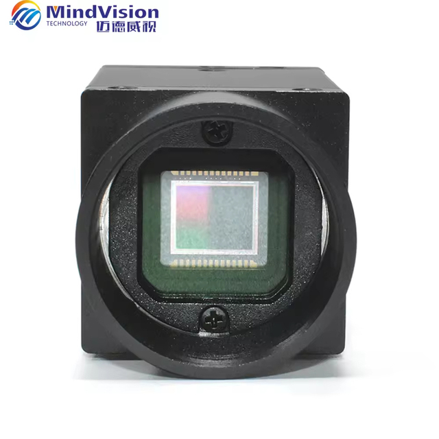 2448*2048 High Speed Global Shutter CCD Gige Industrial Camera for Seal Integrity Check & Label Verification