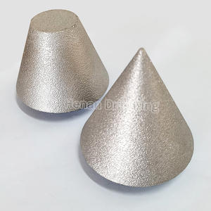 5/8 ''-11 M14 punte diamantate smussate Dia 2-38mm 3-75mm 20-48mm 35-75mm punta a cono diamantato - Product Image 4