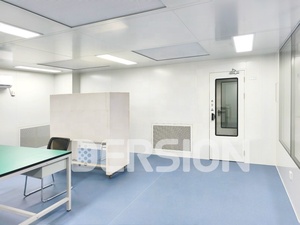 Solusi Ruang Bersih Medis Modular yang Cepat Dipasang dengan Filter Pemurnian Efisiensi Tinggi Terbaru - Product Image 4