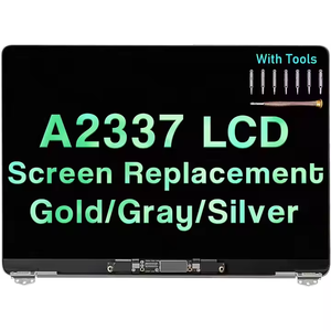Không khí ban đầu a2337 M1 Màn hình LCD cuối 2020 <span class=keywords><strong>13</strong></span> "lắp ráp đầy đủ màn hình thay thế cho Macbook Air LCD hiển thị - Product Image 2