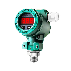 औद्योगिक उच्च गुणवत्ता वाले एलसीडी डिस्प्ले स्टेनलेस स्टील ip65 दबाव ट्रांसमीटर-100mpa ~ 100mpa ~ 100mpa रेंज 4-20ma आउटपुट - Product Image 6