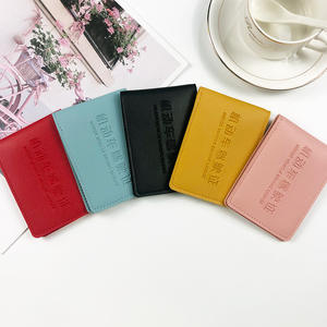 Étui <span class=keywords><strong>de</strong></span> <span class=keywords><strong>permis</strong></span> <span class=keywords><strong>de</strong></span> <span class=keywords><strong>conduire</strong></span> haut <span class=keywords><strong>de</strong></span> gamme en cuir PU, <span class=keywords><strong>porte</strong></span>-documents <span class=keywords><strong>de</strong></span> <span class=keywords><strong>permis</strong></span> <span class=keywords><strong>de</strong></span> <span class=keywords><strong>conduire</strong></span> <span class=keywords><strong>de</strong></span> véhicule à moteur, vente en gros - Product Image 5