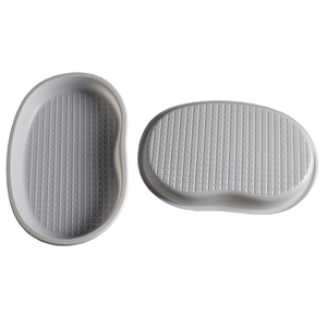 Plateau réniforme stérile en plastique thermoformé pour fournitures hospitalières - Product Image 5