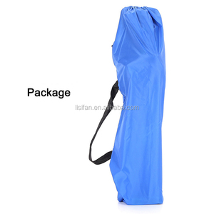 Chaise d'extérieur pliable de Camping avec cadre en acier, Support arrière, <span class=keywords><strong>Quad</strong></span>, Portable, pour plein air - Product Image 6