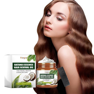 2025 nueva llegada Batana mascarilla para el cabello orgánica Anti pérdida de cabello hidratante reparación Batana aceite mascarilla para el cabello - Product Image 3
