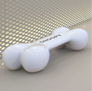 ไฟเบอร์กลาสเรซิ่นกระดูกประติมากรรมตารางและเก้าอี้ตกแต่งเก้าอี้รูปปั้นไฟเบอร์กลาส - Product Image 2