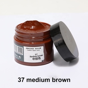 ODM/OEM-Gel de reparación de cuero para coche, crema reparadora para arañazos, sofá, cuero - Product Image 1