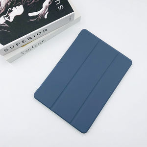 เคสแท็บเล็ตแบบมีสายคล้องมือ TPU สีแดง ป้องกันการตกกระแทก 1.2 เมตร สำหรับ iPad รุ่นที่ 10 ขนาด 10.9 นิ้ว และรุ่นที่ 10.2 - Product Image 4