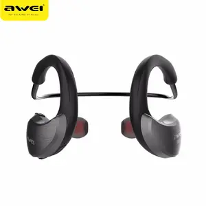 Awei A885BL – écouteurs de sport avec Microphone, casque Original de marque chaude, écouteurs sans fil à dents bleues