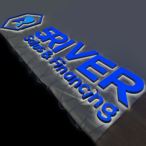 Trắng Acrylic <span class=keywords><strong>LED</strong></span> thư ký bảng tự làm thắp sáng logo dấu hiệu cho cửa hàng quảng cáo tính năng Pink & Red hiệu ứng ánh sáng - Product Image 3