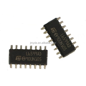 L6599ADTR SOP-16 ชิปวงจรรวม SMT ใหม่และของแท้ - Product Image 1