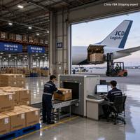 DDP/DDU See+LKW Übergrößenfracht China Versandagent Spediteur Transport nach Australien Dubai VAE UK Italien Frankreich Deutschland
