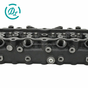 ฝาสูบดีเซล EexcavaStart C240 รุ่น 5-11110-207-0 อะไหล่ทดแทนสำหรับเครื่องยนต์รถยกหนักและอะไหล่รถขุด - Product Image 5