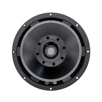 Altavoz Subwoofer de 2000W de Superpotencia 12TBX100-8M de 2/4/8 Ohmios para Coche y Exteriores, Controlador de Bajas Frecuencias (LF)