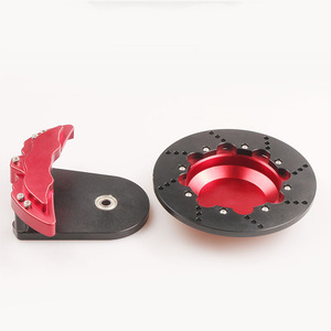 Cenicero para coche giratorio, desmontable, de aleación de aluminio, 180 mm, portátil, para uso general - Product Image 3