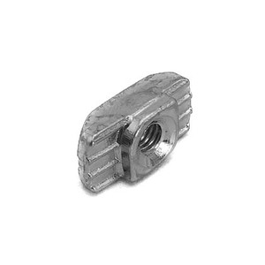 Di alta qualità a buon mercato prezzo M4/M5/M6 materiale dado a martello con 8 slot zinco placcato finitura modello - Product Image 5