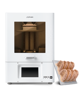Imprimante 3D Phrozen Sonic 4K 2022 professionnelle grand format pour résine LCD dentaire, vente en gros - Product Image 4
