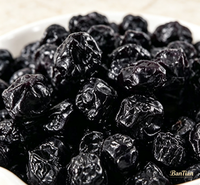 Bantian Gedroogde Blauwe Bessen Zonder Toevoegingen Natuurlijk Gedroogd Fruit Groothandel OEM ODM Private Label voor Bakkerijen en Snacks