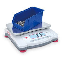 Balance de précision portable OHAUS Navigator NV123 NV223 NV323 120g 220g 320g 0.001g pour laboratoire