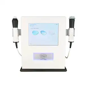 China Supplier Hydra Skin Scrubber Facial Massage Microdermabrasion Facial Therapy Beauty Machine