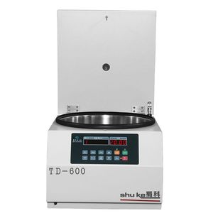 Tabletop Low Speed <strong>Centrifuge</strong> Td-500 / Td-600 <strong>Centrifuge</strong> Shuke - Product Image 2