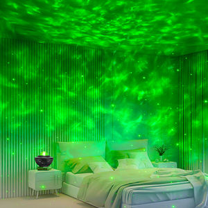 Projecteur de Lumière Nuit <span class=keywords><strong>Étoilé</strong></span>e, <span class=keywords><strong>Plafond</strong></span> de Chambre, Plein d'Étoiles, Cadeau d'Anniversaire, Lampe d'Ambiance - Product Image 5