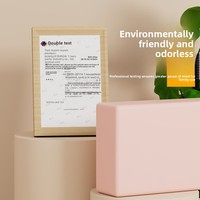 Bloque de Yoga SanFan Ecológico de EVA de Alta Densidad, Bloque de Espuma para Fitness, Danza y Estiramiento, Modelo F1B11 Fujian