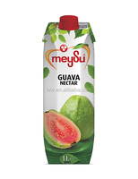2026 boîte de jus de fruits en papier d'emballage de brique aseptique personnalisée 200ml 250ml 330ml 500ml 1L capacité pour le thé