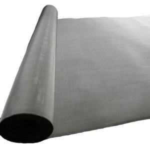 Reverse Dutch Weave Stainless Steel Wire Mesh Screen (Wire <b>Cloth</b>) Anti-Corrosion with Cutting/Bending/Welding Services Available - Product Image 3