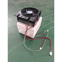 Module thermoélectrique ANLING AL-BD06L, élément de refroidissement Peltier pour distributeur d'eau et yaourtière, 241,5x120x184mm