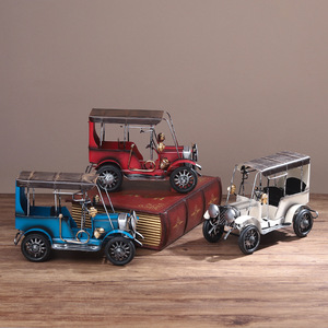 Modellini di Auto Ornamentali da Tavolo, Decorazioni per Soggiorno, Cantinetta, Libreria, Articoli per la Casa - Product Image 4