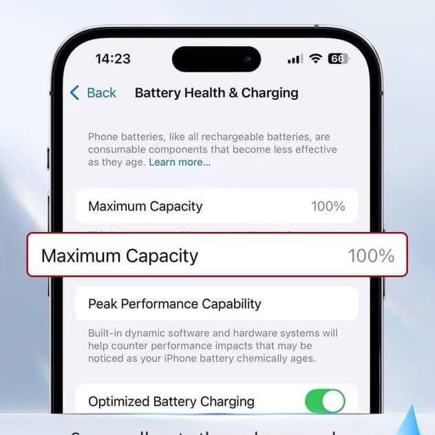 Factory Wholesale Good Price Mobile Phone Battery for iPhone 8 9 11 12 13 14 15 Pro Max Battery