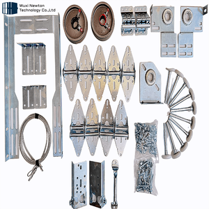 Kits de quincaillerie pour portes de garage sectionnelles <span class=keywords><strong>en</strong></span> acier robuste, de fabrication directe <span class=keywords><strong>en</strong></span> usine - Product Image 1