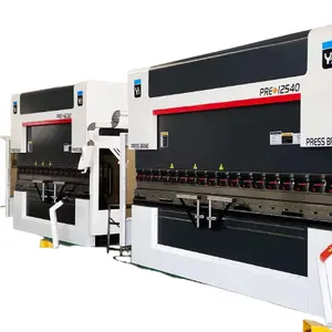 Bán Máy Uốn Thủy Lực Điện CNC Thiết Kế Mới Phanh Ép Tự Động Hoàn Toàn