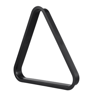 Estante triangular de plástico para bolas de billar de 2-1/4'' - Product Image 5