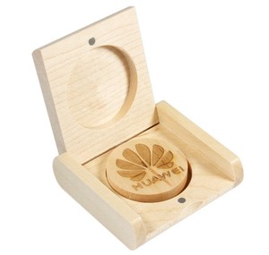 Clé USB en bois personnalisée, boîte USB, clé USB 4 Go, 8 Go, 16 Go, 32 Go, 64 Go - Product Image 4