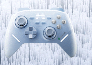 Kunpeng 40 Aurora Blue Star Flash <strong>Controller</strong> Smart Gaming <strong>Pc</strong> Version - Product Image 5
