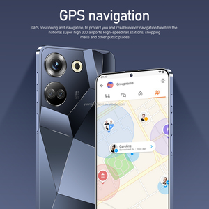 Barato huellas dactilares celulares originales nuevos desbloqueados teléfonos inteligentes teléfonos móviles 3GB + 64GB 4G C20 pro <span class=keywords><strong>celular</strong></span> Android Teléfono Móvil - Product Image 5