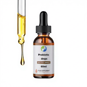 <span class=keywords><strong>Gotas</strong></span> Probióticas para Bebés Ausreson OEM, Líquido Oral, Vitamina D Natural, Suplemento Vaginal, <span class=keywords><strong>Gotas</strong></span> de Aceite Probiótico - Product Image 1