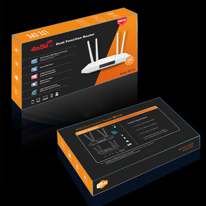 DNXT <strong>Wifi</strong> <strong>Router</strong> 4G Wireless Pocket <strong>Wifi</strong> 4 Antenna Unlocked <strong>Router</strong> <strong>with</strong> Sim Card Slot Dual <strong>Ethernet</strong> Ports <strong>Mobile</strong> <strong>Router</strong> - Product Image 6