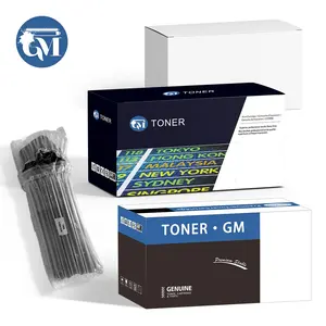 GM 287A Toner Cartridge Chip Compatible Manufacturer New Compatible Cleaning Blade Wholesale Customized Powerful Magnetic Roller