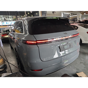 Guazi Auto Usata 2025 <span class=keywords><strong>Li</strong></span> Auto L7 Basso Chilometraggio REEV Ibrida Elettrica Nuova Energia SUV Automatico LHD Quasi Nuova Basso Chilometraggio - Product Image 4