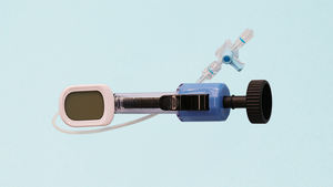 Dispositif numérique d'inflation de ballonnet pour <span class=keywords><strong>cardiologie</strong></span> Tianck Medical Supplies, support OEM/ODM - Product Image 2