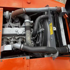 Excavadora Hitachi ZX120 de 12 Toneladas, Equipo de Construcción - Product Image 3