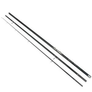 Topline Tackle SpeedMaster Beach Surfcasting Rod Noir 4.5m 100-300g <span class=keywords><strong>Canne</strong></span> à pêche en eau salée - Product Image 1