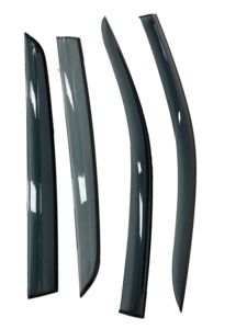 Deflectores de Ventana Laterales para Toyota Cruiser 2019-2020 Protector de Lluvia Accesorios de Coche - Product Image 1