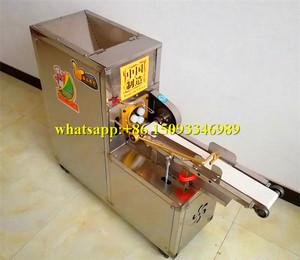 Macchina Commerciale per Pretzel Croccanti a Doppia Torsione/Macchina per la Produzione di Pretzel Fritti per Negozi di <span class=keywords><strong>Snack</strong></span> - Product Image 3