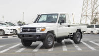 Toyota Land Cruiser 79 d'occasion 2023, pick-up simple cabine